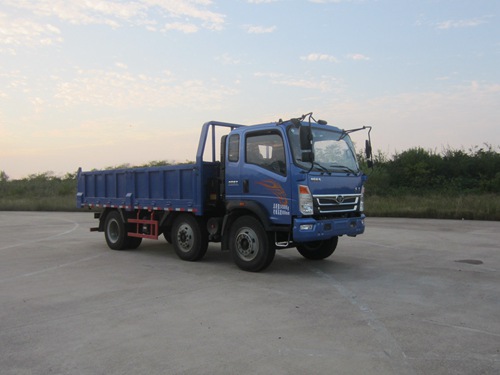 ZZ3258GC0EB1自卸汽车燃油公告图片2