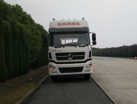 DFH1250AX2A载货汽车燃油公告图片1