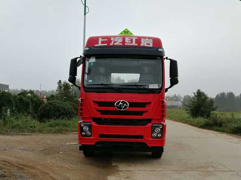 CQ4256ZTVG334U危险品运输半挂牵引车燃油公告图片1