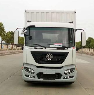 DFH5160XXYE2厢式运输车燃油公告图片1