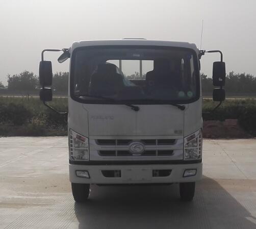 BJ3046D8ABA-FA自卸汽车燃油公告图片1
