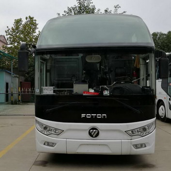 BJ6122U8BKB-6客车燃油公告图片1