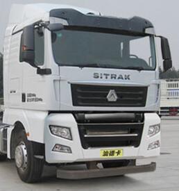 ZZ4256V324HE1BX牵引汽车燃油公告扩展图片1