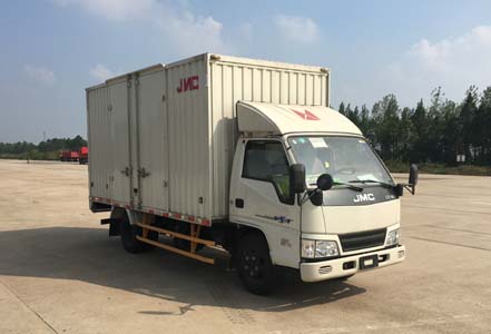 JX5044XXYXGU2厢式运输车燃油公告图片2