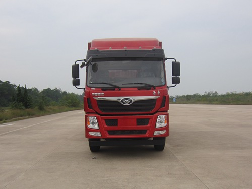 ZZ5248XXYGH0EB1厢式运输车燃油公告图片1