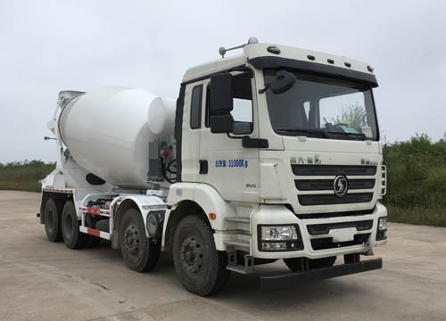 THT5317GJB13D混凝土搅拌运输车燃油公告图片2