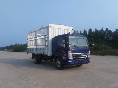ZZ5108CCYF17EB0仓栅式运输车燃油公告图片2
