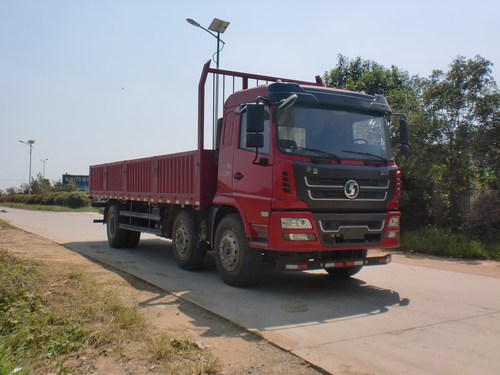 SX1255GP52载货汽车燃油公告图片2