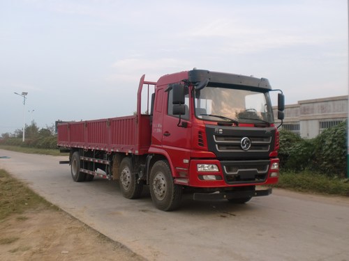 SX1255GP52载货汽车燃油公告图片2
