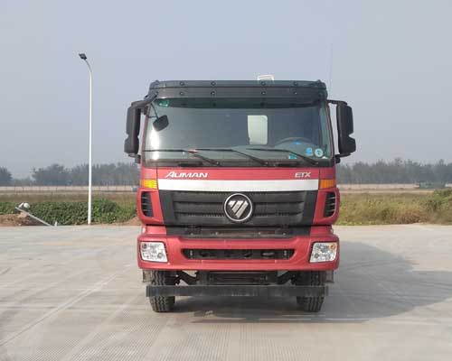 BJ5253GXH-AA下灰车燃油公告图片1