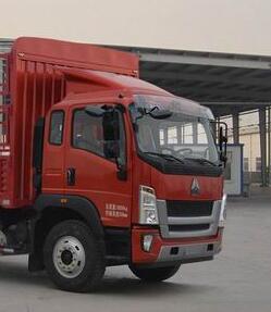 ZZ5187CCYG471DE1仓栅式运输车燃油公告扩展图片1