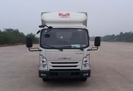 JX5060XXYXGC2厢式运输车燃油公告图片1