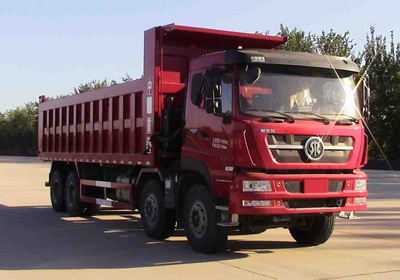 ZZ5313ZLJN4861E1N自卸式垃圾车燃油公告图片2