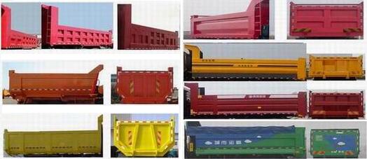 ZZ5313ZLJN4861E1N自卸式垃圾车燃油公告扩展图片3