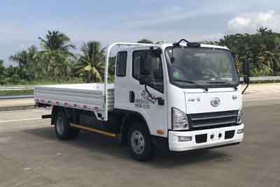 CA1042P40K50L1E5A84平头柴油载货汽车燃油公告图片2