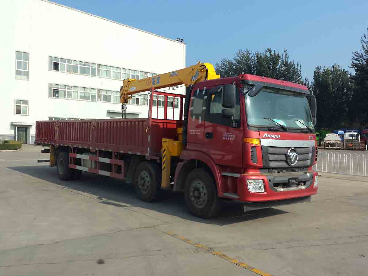 BJ5252JSQ-AB随车起重运输车燃油公告扩展图片2