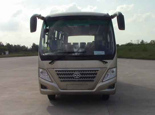 HM6670LFD5J客车燃油公告图片1