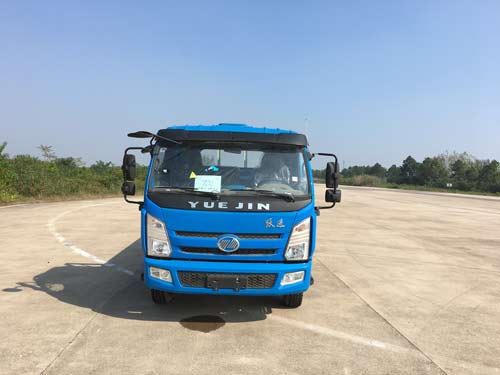 SH1082KHDCWZ载货汽车燃油公告图片1