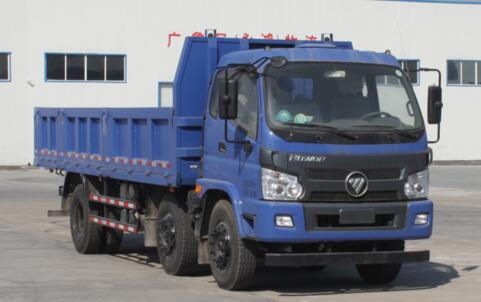 BJ3223DLPEB-FA自卸汽车燃油公告扩展图片1