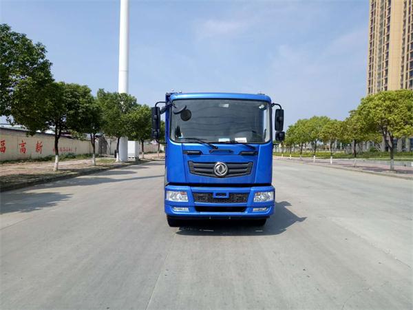EQ3120GLV5自卸汽车燃油公告图片1