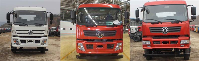 EQ3120GLV5自卸汽车燃油公告扩展图片1