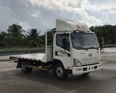 CA5045TPBP40K17L1E5A84平板运输车燃油公告图片2