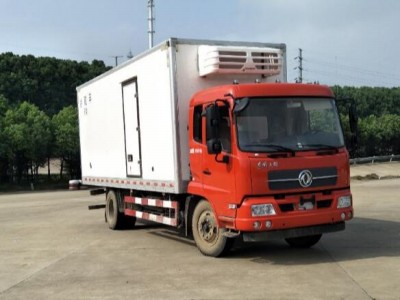 DFH5160XLCBX2JV冷藏车燃油公告图片2