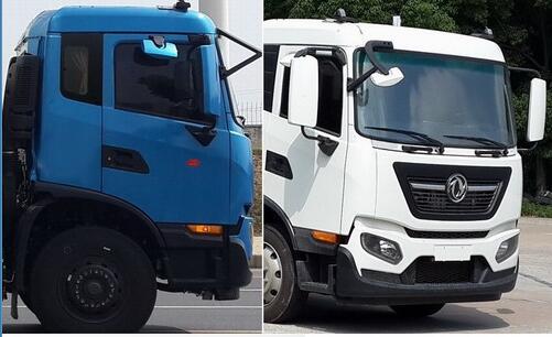 DFH5160XXYE2厢式运输车燃油公告扩展图片1
