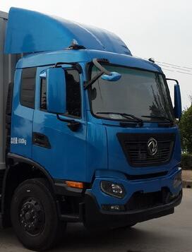 DFH5160XXYE2厢式运输车燃油公告扩展图片2