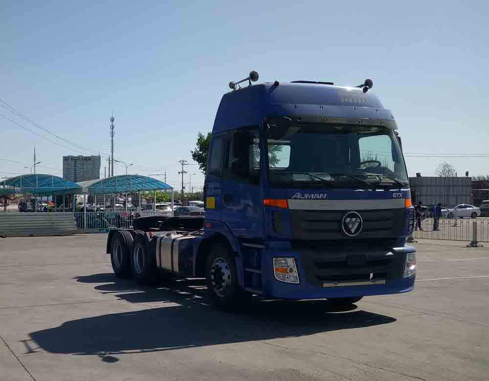 BJ4253SNFKB-AP半挂牵引车燃油公告扩展图片5