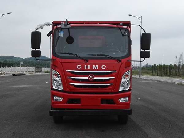 CNJ3040ZPB33V自卸汽车燃油公告图片1