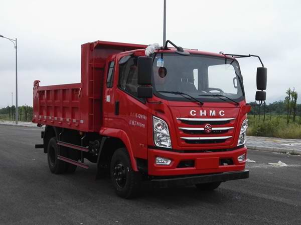 CNJ3040ZPB33V自卸汽车燃油公告图片2