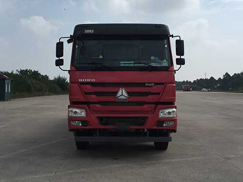 ZZ3317N4667E1自卸汽车燃油公告图片1