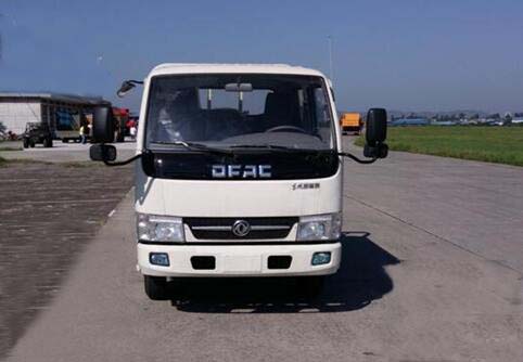 EQ1040D3BDF载货汽车燃油公告图片1