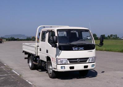 EQ1040D3BDF载货汽车燃油公告图片2