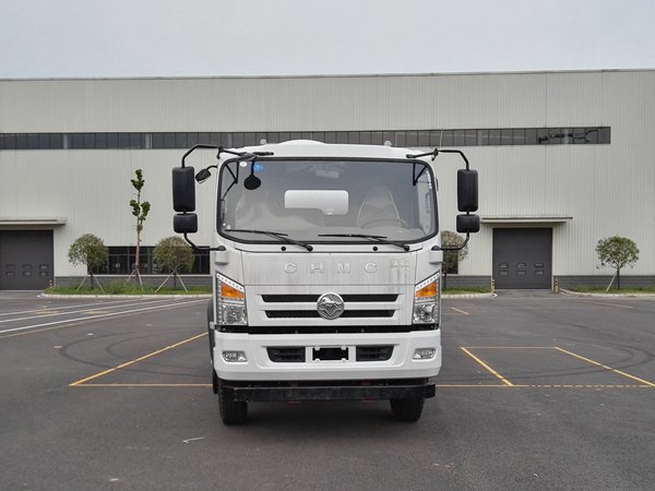 CNJ5161GJBQPB37V混凝土搅拌运输车燃油公告图片1