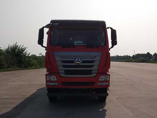 ZZ3315N286WE1自卸汽车燃油公告图片1