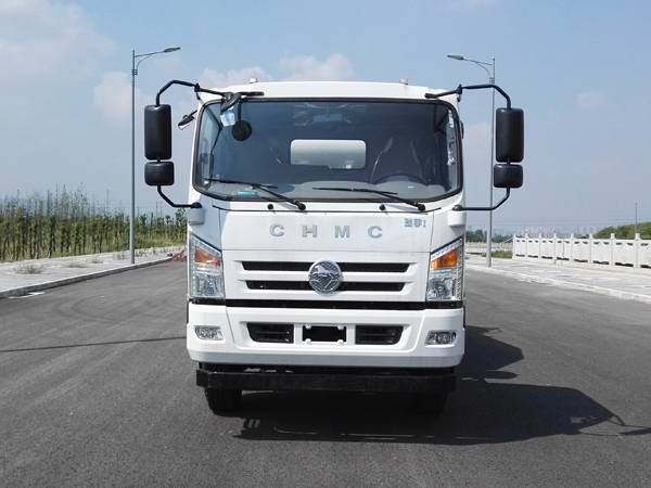 CNJ5161GJBQPB37V混凝土搅拌运输车燃油公告图片1