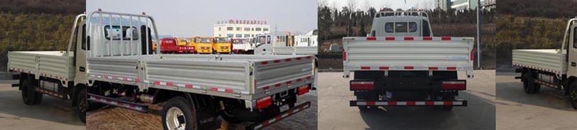 ZB1041JDD6V轻型货车燃油公告扩展图片2
