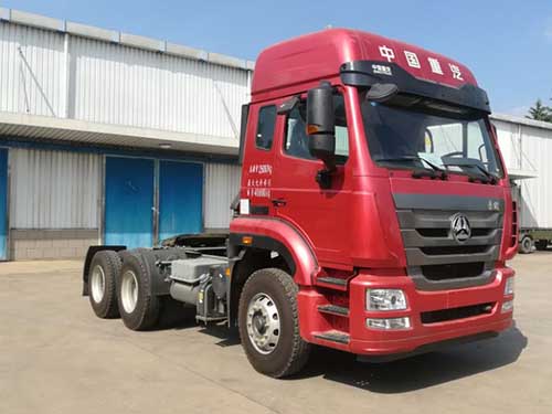 ZZ4255N3243E1牵引汽车燃油公告图片2