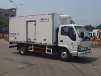 ZJV5043XLCSD5冷藏车燃油公告图片2