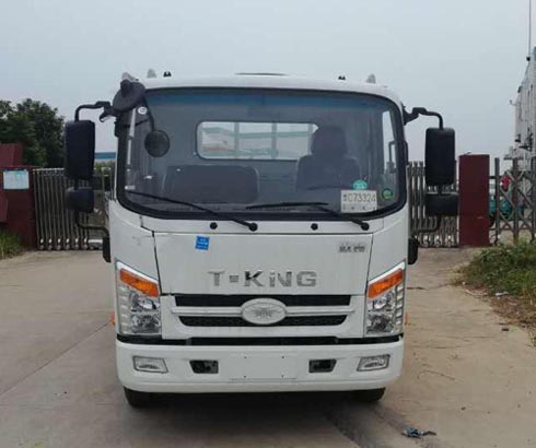 ZB1041JPD6V轻型货车燃油公告图片1