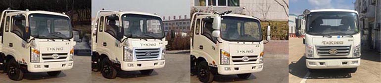 ZB1041JPD6V轻型货车燃油公告扩展图片1