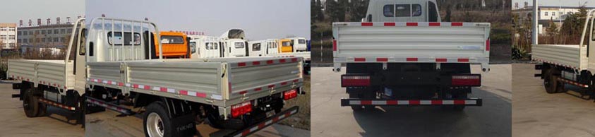ZB1041JPD6V轻型货车燃油公告扩展图片2