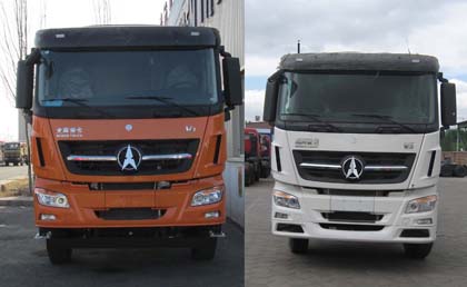 ND3250BD5J7Z06自卸车燃油公告扩展图片2