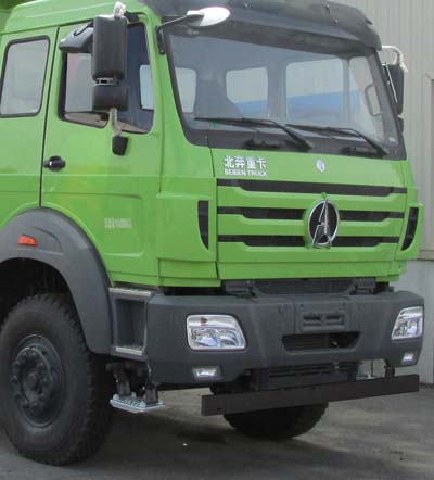 ND3310DD5J6Z03自卸车燃油公告扩展图片1