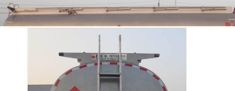 CSC5254GYYLD铝合金运油车燃油公告扩展图片1