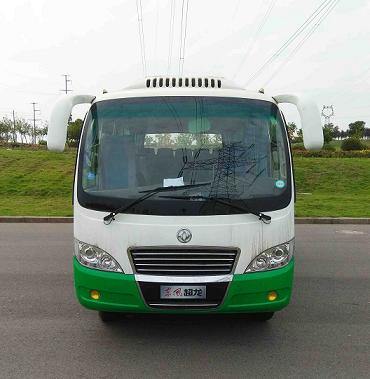 EQ6607LTV客车燃油公告图片1
