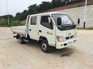 ZB3040BSC3V自卸汽车燃油公告图片2