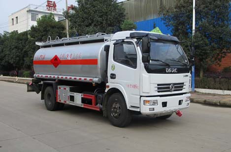 TWY5110GJYE5加油车燃油公告图片2